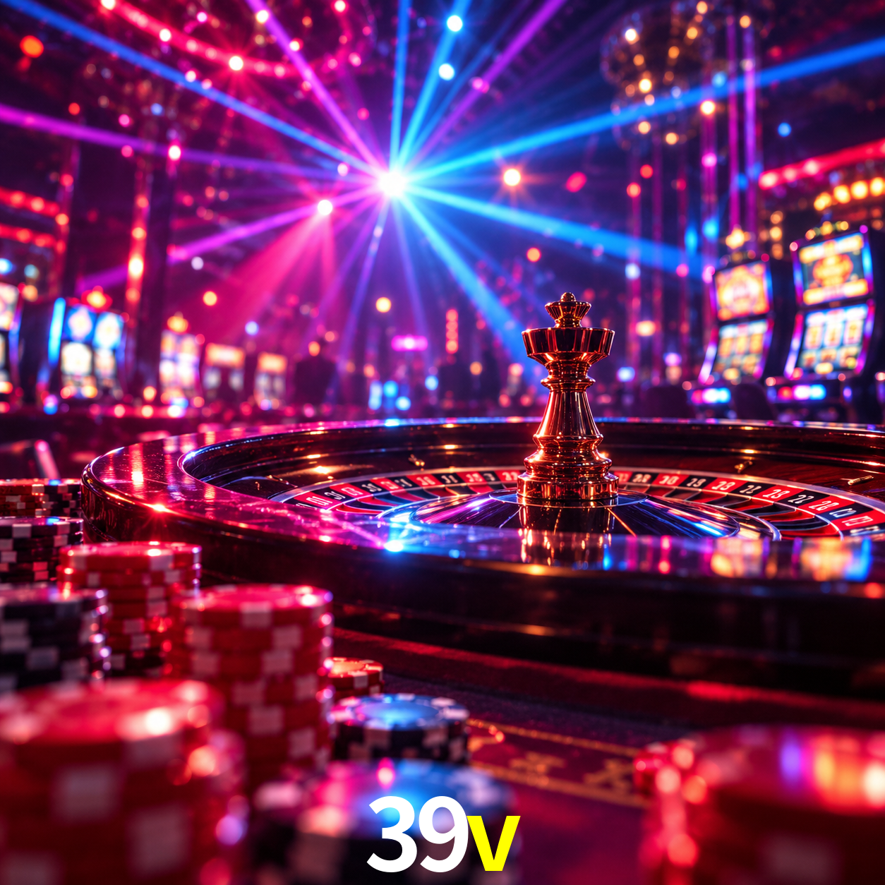 Desvendando o Mundo dos Jogos Virtuais na 39v