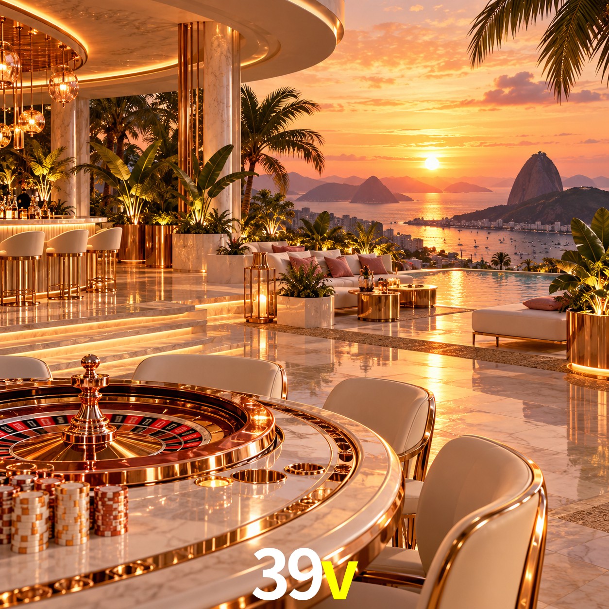Descubra o Mundo do Cassino Online com 39v